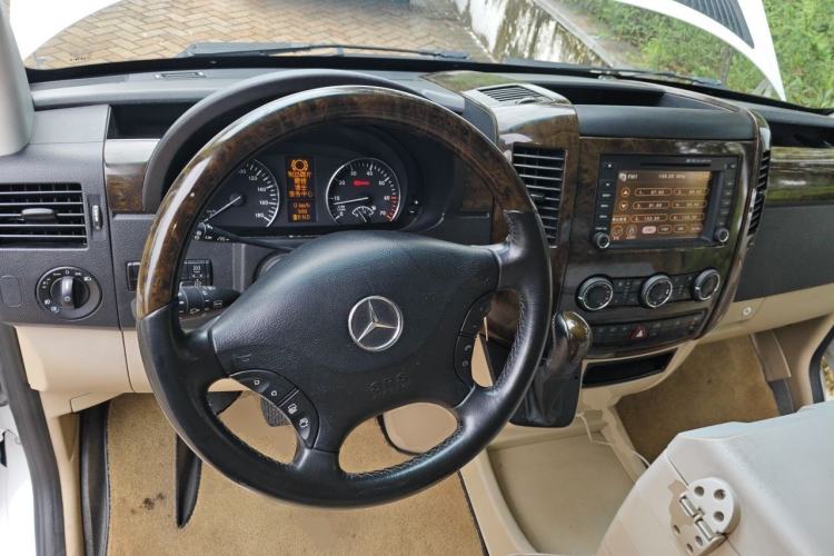 Used Mercedes-Benz Sprinter  Steering Wheel