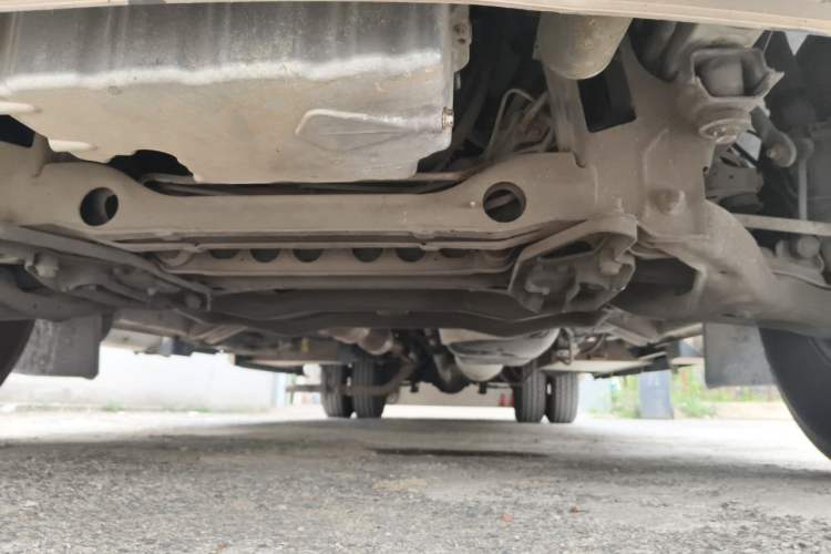 Used Mercedes-Benz Sprinter  Chassis Front