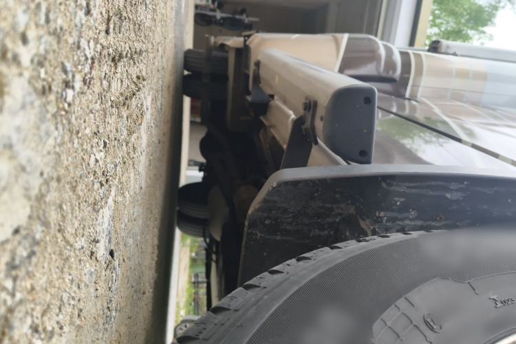Used Mercedes-Benz Sprinter  Chassis Front Right