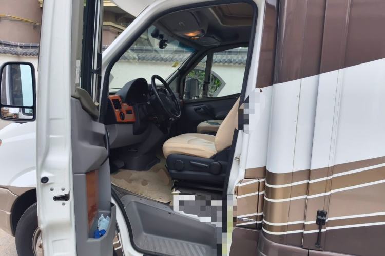 Used Mercedes-Benz Sprinter  Driver Seat