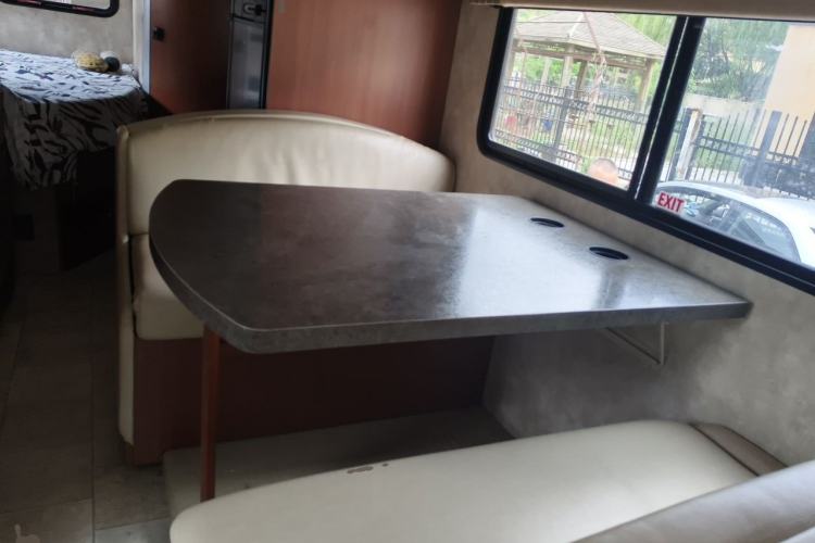 Used Mercedes-Benz Sprinter  Left Rear Seat