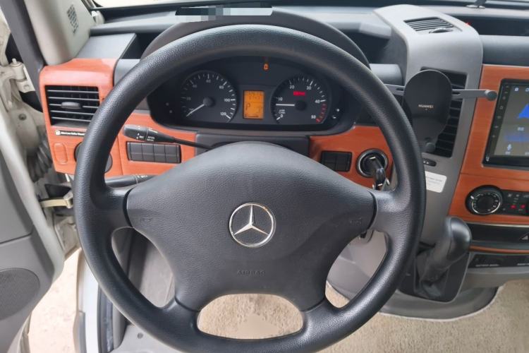Used Mercedes-Benz Sprinter  Steering Wheel