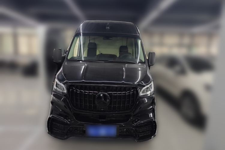 Used Mercedes-Benz Sprinter  Front