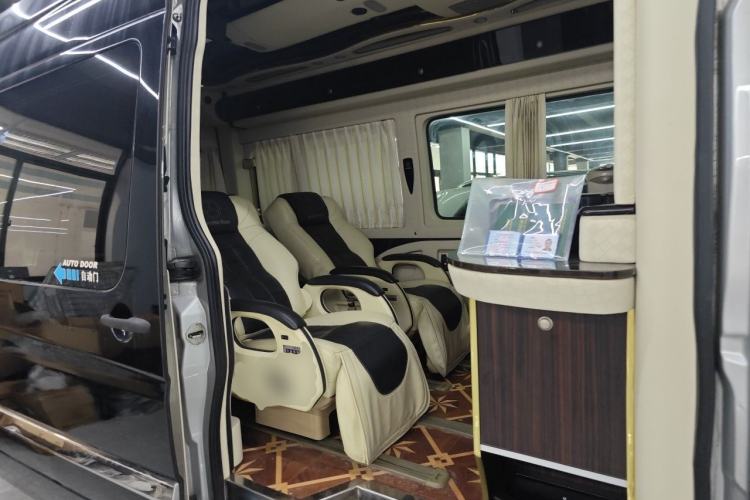 Used Mercedes-Benz Sprinter  Left Rear Seat