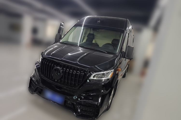 Used Mercedes-Benz Sprinter Sprinter (Imported) 3.5L Automatic 6-Seat Oulv‑Brand Commercial Vehicle Guazi used car, China used car export, Used car for sale, Used cars, Cheapest cars for sale