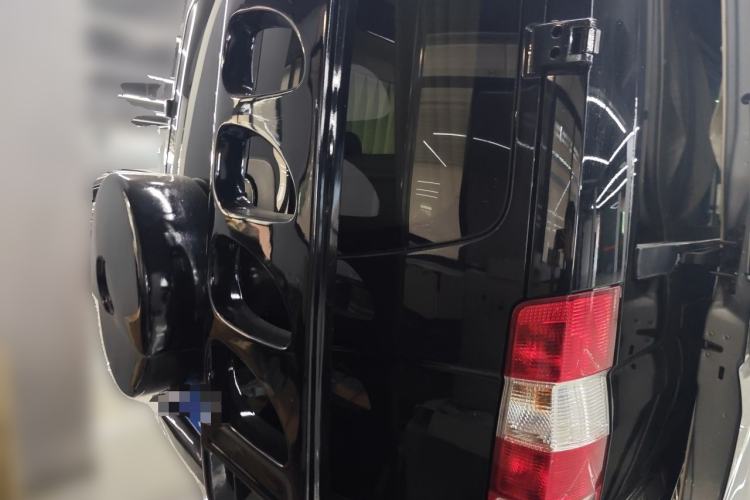 Used Mercedes-Benz Sprinter  Rear