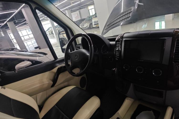 Used Mercedes-Benz Sprinter  Steering Wheel
