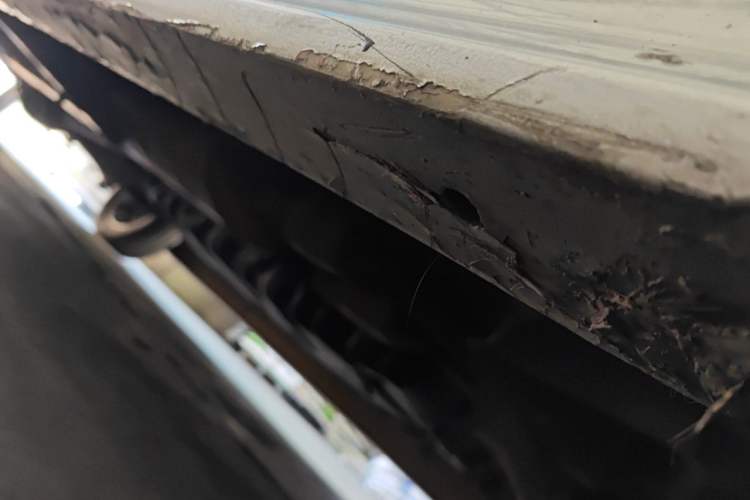 Used Mercedes-Benz Sprinter  Chassis Front Right
