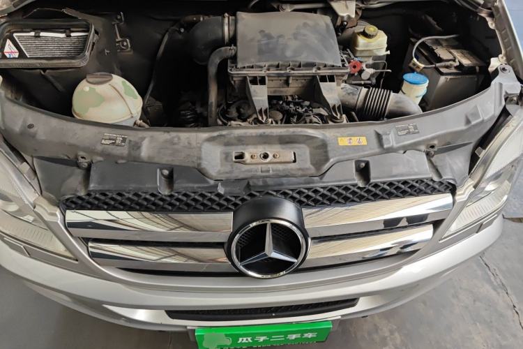 Used Mercedes-Benz Sprinter  Engine Bay