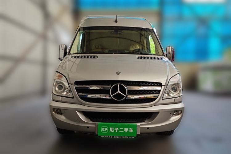 Used Mercedes-Benz Sprinter  Front
