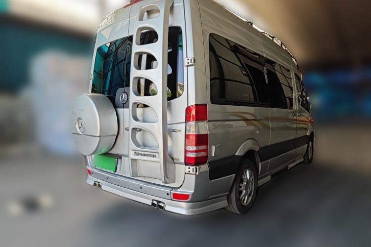 Used Mercedes-Benz Sprinter  Rear Right 45 Deg