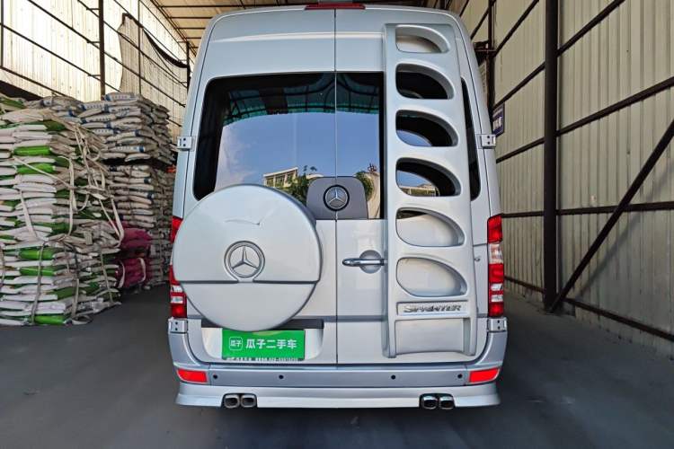 Used Mercedes-Benz Sprinter  Rear