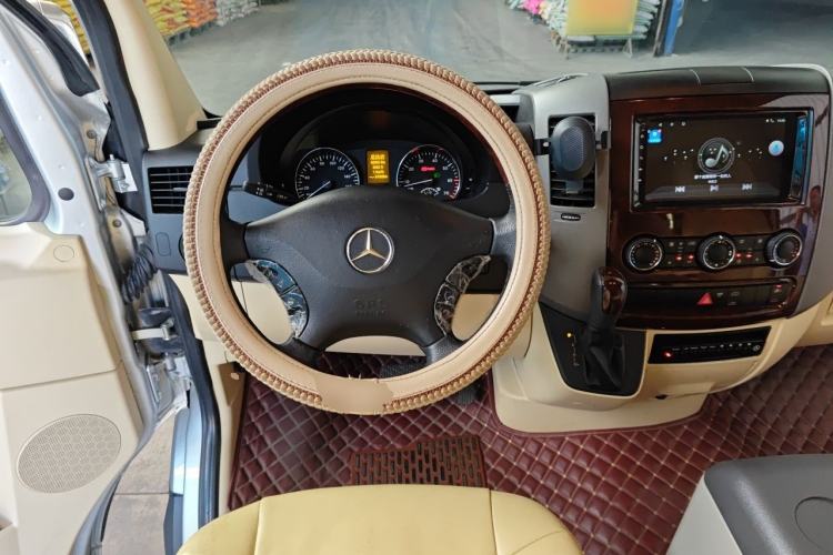 Used Mercedes-Benz Sprinter  Steering Wheel