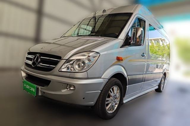 Used Mercedes-Benz Sprinter 