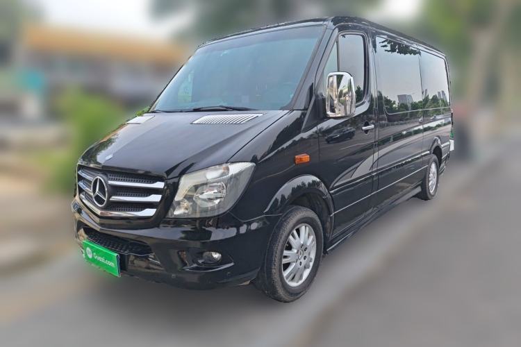 Used Mercedes-Benz Sprinter 2014 model, 3.5L automatic, seven seats, gasoline Guazi used car, China used car export, Used car for sale, Used  cars, Cheapest cars for sale
