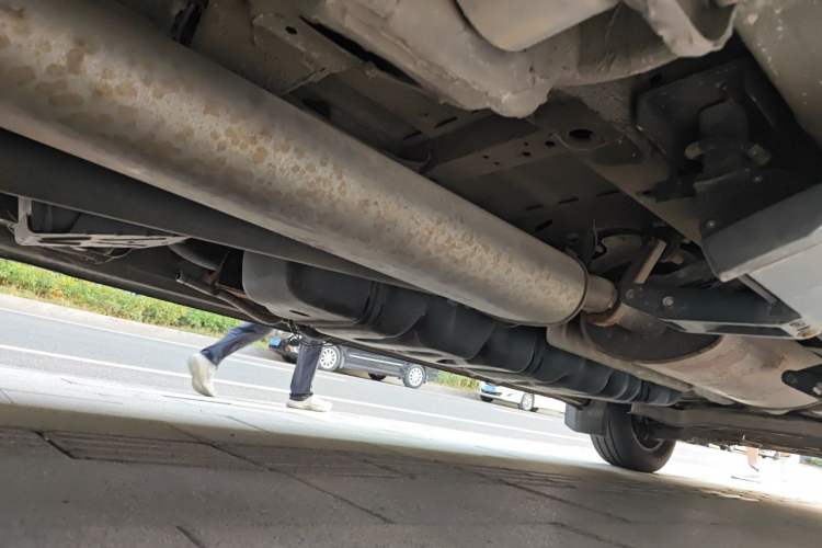 Used Mercedes-Benz Sprinter  Chassis Rear Right
