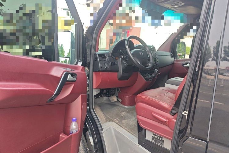 Used Mercedes-Benz Sprinter  Driver Seat