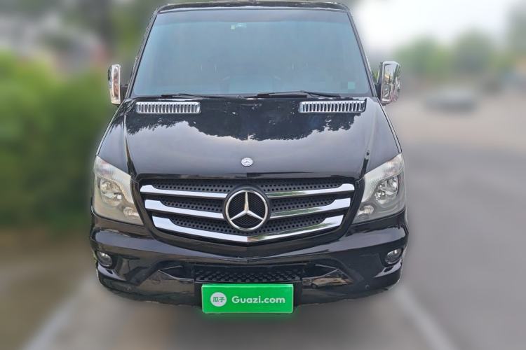 Used Mercedes-Benz Sprinter  Front