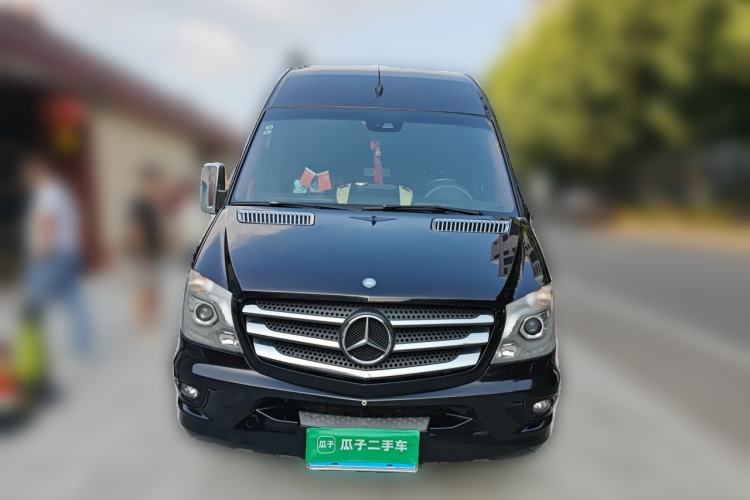 Used Mercedes-Benz Sprinter  Front