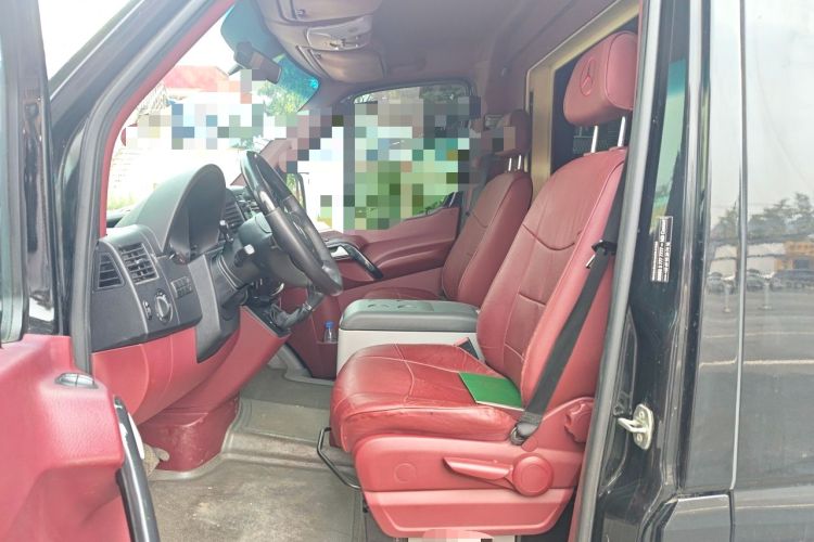 Used Mercedes-Benz Sprinter  Left Front Seat