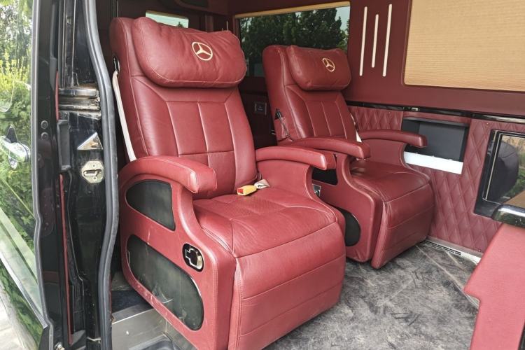 Used Mercedes-Benz Sprinter  Left Rear Seat
