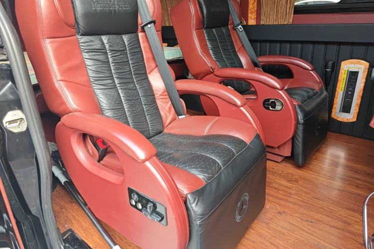 Used Mercedes-Benz Sprinter  Left Rear Seat