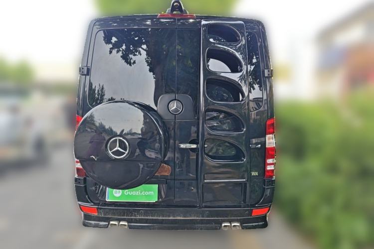 Used Mercedes-Benz Sprinter  Rear