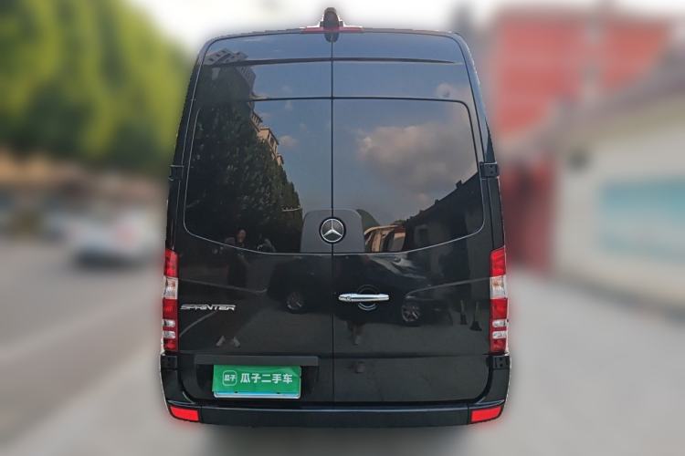 Used Mercedes-Benz Sprinter  Rear