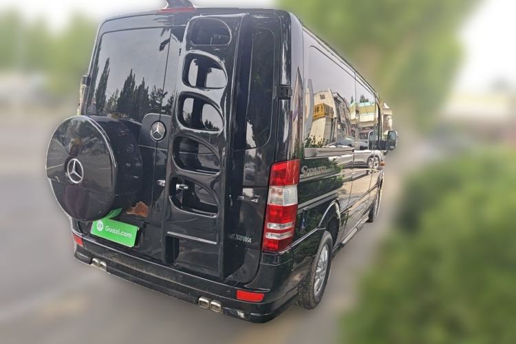 Used Mercedes-Benz Sprinter  Rear Right 45 Deg