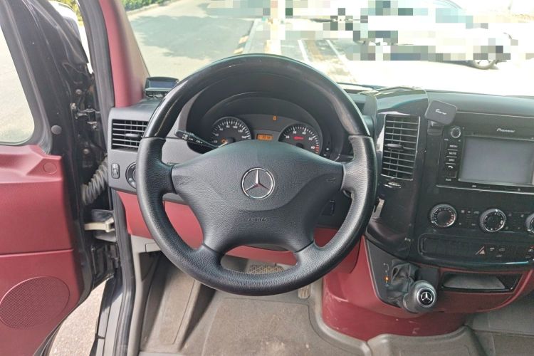 Used Mercedes-Benz Sprinter  Steering Wheel