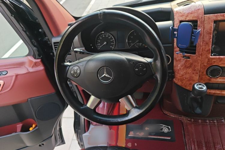 Used Mercedes-Benz Sprinter  Steering Wheel