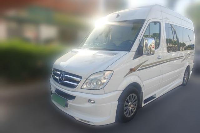 Used Mercedes-Benz Sprinter 