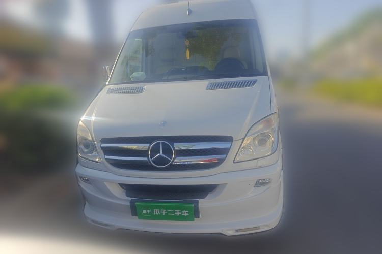 Used Mercedes-Benz Sprinter  Front