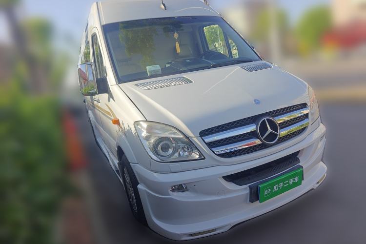 Used Mercedes-Benz Sprinter  Front Right 45 Deg
