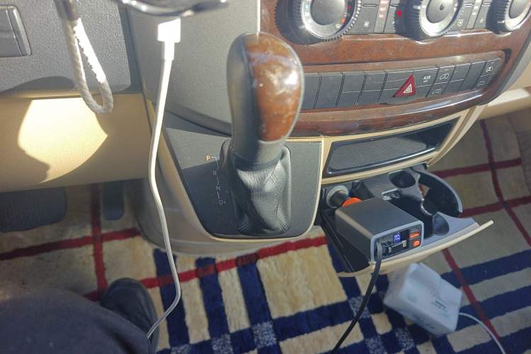Used Mercedes-Benz Sprinter  Gear Lever