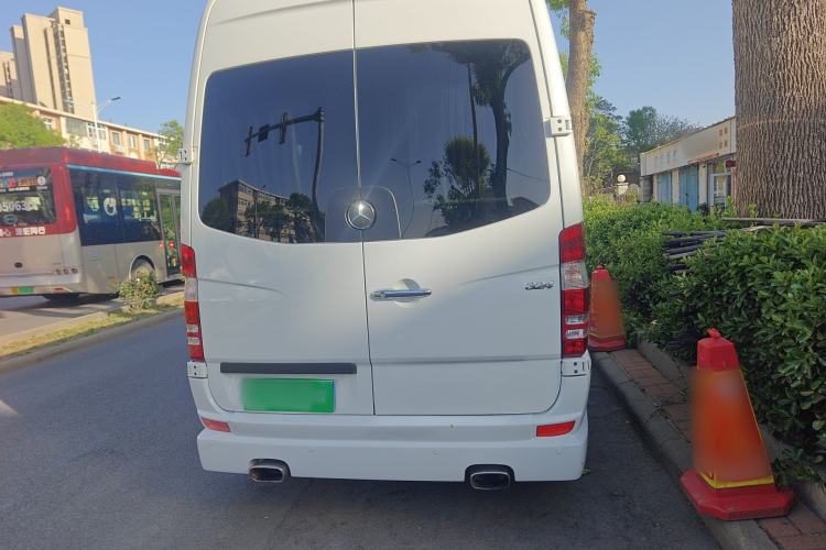 Used Mercedes-Benz Sprinter  Rear