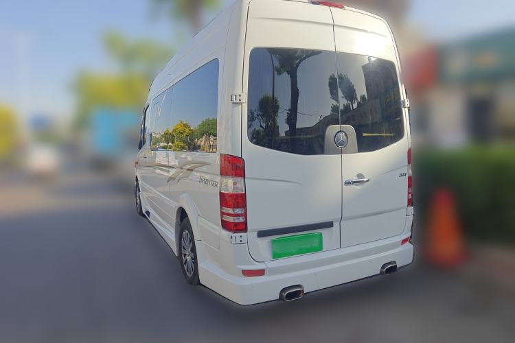 Used Mercedes-Benz Sprinter  Rear Left 45 Deg