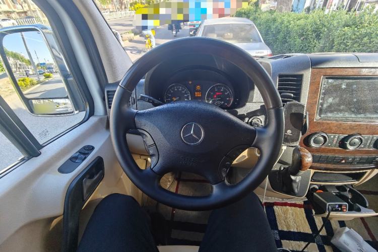 Used Mercedes-Benz Sprinter  Steering Wheel