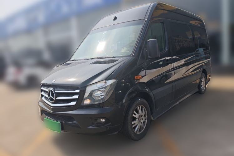 Used Mercedes-Benz Sprinter Feiqiu‑brand Mercedes‑Benz Lnter, 3.5 (imported and modified), 7 seats Guazi used car, China used car export, Used car for sale, Used  cars, Cheapest cars for sale