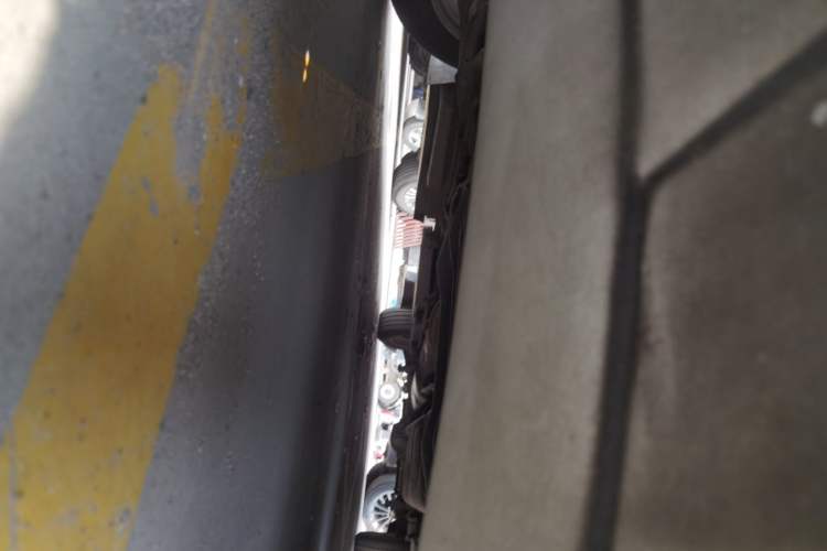 Used Mercedes-Benz Sprinter  Chassis Front