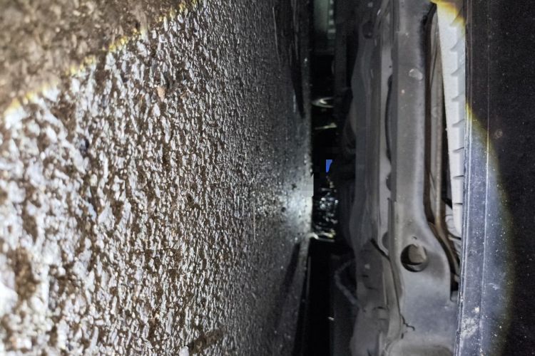 Used Mercedes-Benz Sprinter  Chassis Front