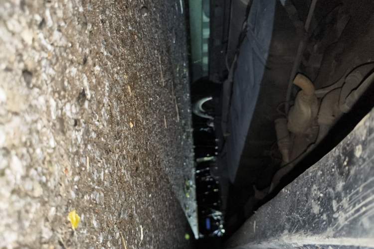Used Mercedes-Benz Sprinter  Chassis Front Left