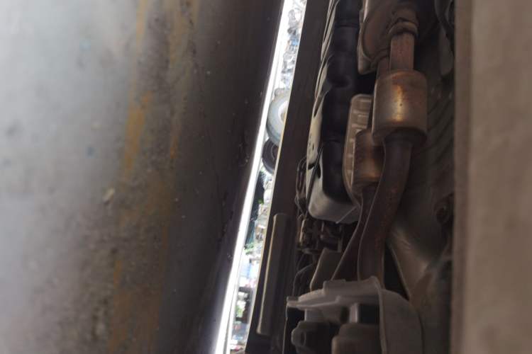 Used Mercedes-Benz Sprinter  Chassis Front Right