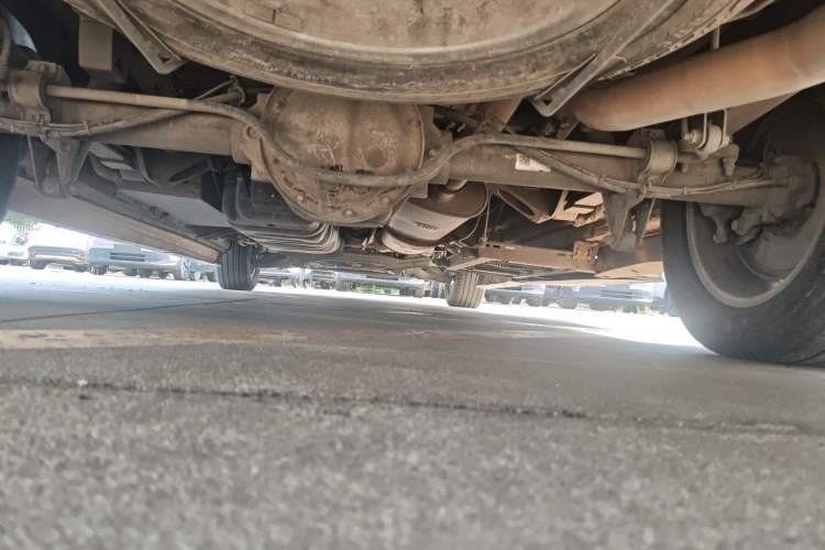 Used Mercedes-Benz Sprinter  Chassis Rear