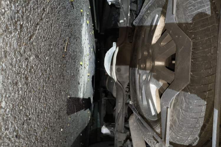 Used Mercedes-Benz Sprinter  Chassis Rear