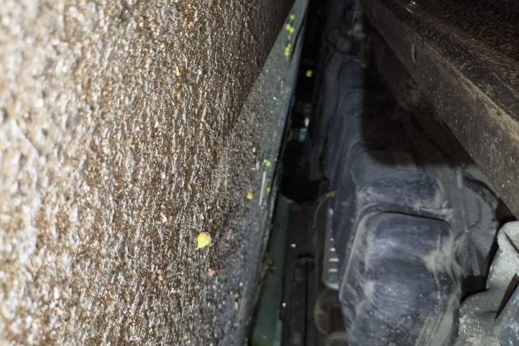Used Mercedes-Benz Sprinter  Chassis Rear Left