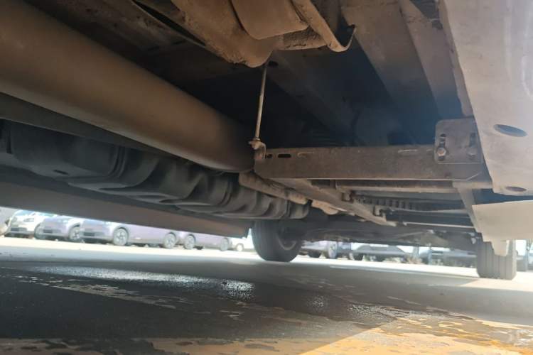 Used Mercedes-Benz Sprinter  Chassis Rear Right