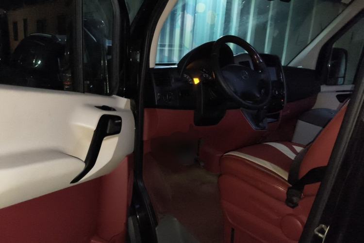 Used Mercedes-Benz Sprinter  Driver Seat