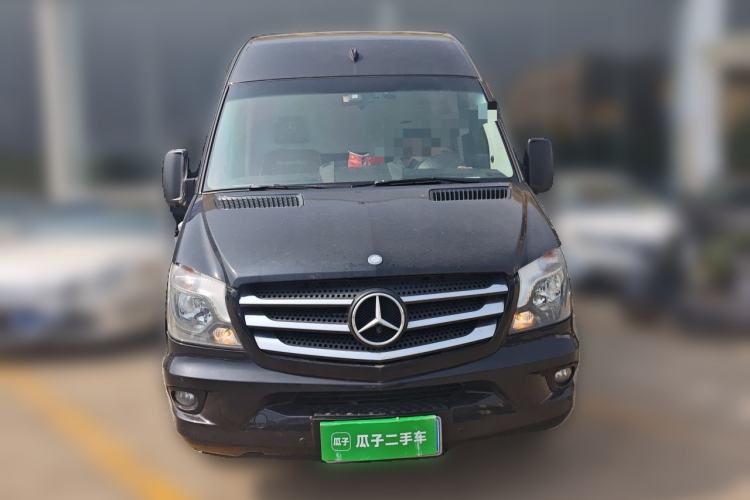 Used Mercedes-Benz Sprinter  Front