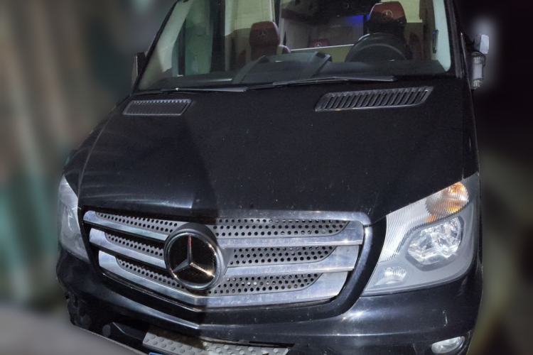 Used Mercedes-Benz Sprinter  Front